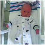 Product Image Limb Restraints, Soft, Infant 0-2 years