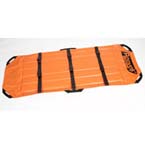 Product Image Reeves Flexible Stretcher, Lt Weight, 79inch x 28inch, Orange