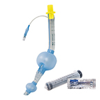 Product Image Supraglottic Airway Kit, King LTS-D Adult, incl Tube, 60cc Syringe, Lube, Yellow, Size 3 *Limited Quantity*