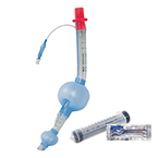 Product Image Supraglottic Airway Kit, King LTS-D Adult, incl Tube, 60cc Syringe, Lube, Red, Size 4 *Limited Quantity*