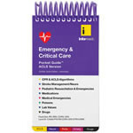 Product Image Emergency and Critical Care Pocket Guide, 8th Edition
