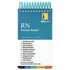 Product Image RN Nurses Pocket Guide