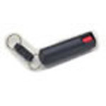Product Image Pepper Spray, Key Chain, 11gm, 2%, Hard Shell, 3? inch H x 1? inch D.