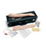 Product Image Muti-Venous IV Training Arm Kit, Pediatric, w/Carry Case
