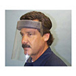 Product Image Mask, Face Shield, Full Face, One Size Fits All, Disposable