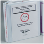 Product Image *Discontinued* Bloodborne Pathogens Compliance Guide / Trainer Kit