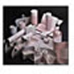 Product Image Chart Paper, 76mm x 25 m Roll, for the Philips MRx, HP M3535/A and M3536/A *Discontinued*