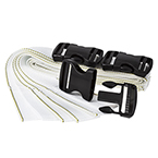 Product Image Curaplex Bak-Pak Starter Set Of 3 Straps & Buckles
