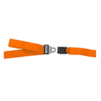 Product Image Model 430 Series Cot Restraint Straps, 5ft, 2 pc, Orange