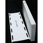 Product Image Life+Lite Emergency Stretcher, Flexible, 72inch L X 22inch W X 1inch Thick, White