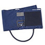 Product Image BP Cuff and Bladder, 1 Tube, Blue Nylon, Child
