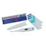 Product Image Hospi-Therm II Kit Thermometer, Fahrenheit/Celsius Scale, Waterproof