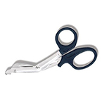 Product Image MABIS Precision Cut Shears, 7-1/2", Navy