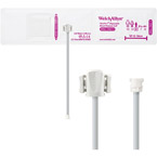 Product Image FlexiPort Soft Disposable Blood Pressure Cuff, 1 Tube, Locking, Size 8, 12-16cm, SM Child