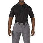 Product Image 5.11, Shirt, Pinnacle Polo, Short Sleeve, Men, Black, SM
