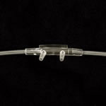 Product Image Oxygen Nasal Cannula, Pediatric, Over-The-Ear Style, 7 foot Star Lumen Tubing