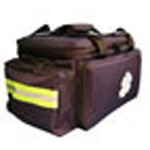 Product Image Trauma Bag, Large, Movable Dividers, Main Body 11 x 12 x 16inch, Pockets 4 x 8 x 10inch, Navy