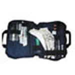Product Image Intubation Kit Bag, Padded, Zipper Brief Case Style