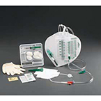 Product Image Lubri-Sil Urine Meter Foley Tray, Features a Lubri-Sil Foley Catheter, Pediatric, 10 Fr, 400ml