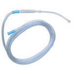 Product Image Yankauer, Sterile, Bulb Tip, w/out Control Vent, w/ 1/4 x 72inch Non Conductive Tubing