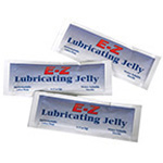 Product Image Lubricating Jelly, Foil Pack, Sterile, Water Soluble, Mini Pack, 2.7 gram