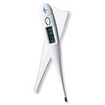 Product Image Thermometer, Digital, Oral, Snap Case