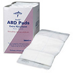Product Image Dressing, Multi Trauma, Sterile, 10inch x 30inch