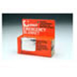 Product Image Space Emergency Blanket, 56inch x 84inch, Silver/Silver