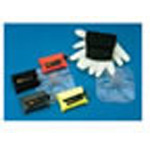 Product Image CPR Microholster CPR Barrier, with Microshield, Nitrile Gloves, Black Case