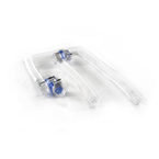 Product Image CAREvent Single Use Deluxe Transport Ventilator Circuit w/PEEP port