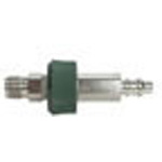 Product Image Oxygen Quick Connect, Puritan Bennett Quick Connect x DISS Male w/Check Valve
