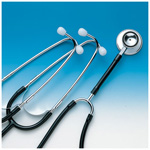 Product Image Proscope 671 Stethoscope, Dual Head, Teaching, Black