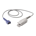 Product Image Durasensor Oxygen Pulse Oximeter Transducer, Reusable, 3 Foot Cord, Adult