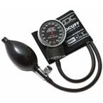 Product Image Diagnostix 720 Aneroid Sphygmomanometer, Child Size 9, Black