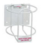 Product Image Wall Mount Bracket, for CaviWipes Canister