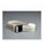 Product Image Restraint Strap, 1 Piece Natural Cotton, w/Plastic Side Release Buckle, 60inch x 2inch