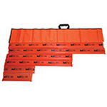 Product Image Economy Wood Padded Board Splint Set