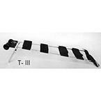 Product Image TIII Leg Traction Splints, Adult, Injection Molded Rachet, incl Straps, Ankle Hitch, Carry Case