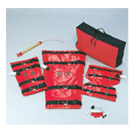 Product Image Vacuum Pump, for EMS IMMOBILE-VAC Mattress and Splints, Hand Held