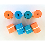 Product Image Tourniquet, Rolled, 1 x 18inch, Natural Tan*Discontinued*