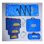 Product Image Evac-U-Splint Complete System, incl Splints, Mattress, Handles, Case, 2 Pumps