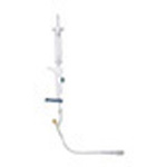 Product Image IV Administration Set, 15 Drops/mL, 1 Medium Site, 73inch