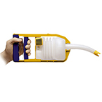 Product Image V-Vac Trainer Kit, One hand Application, Suction Unit, Training Cartridge w/plug.