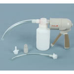 Product Image Res-Cue Pump Kit with Disp Canister, Catheters (Infant and Adult), French Catheter Adapter, Disp Bag