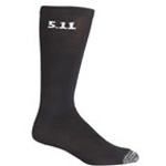 Product Image 5.11 Socks, 9inch, Black, 3-pack