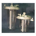 Product Image Suction Canister, Disposable, Stem Inlet, 1500ml