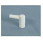 Product Image Replacement Suction Elbow, White, 1200cc