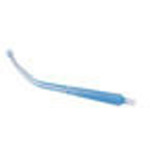 Product Image Yankauer, Standard Bulb Tip, Control Vent, 6 Foot Plastic Tubing Pre-Attached