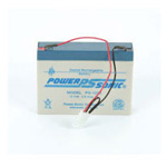 Product Image Replacement Battery, for S-SCORT VX-2 and new-Duet Suction Units