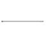Product Image IV Extension Set, w/Male Luer Lock Adapter w/Retractable Collar, 37inch